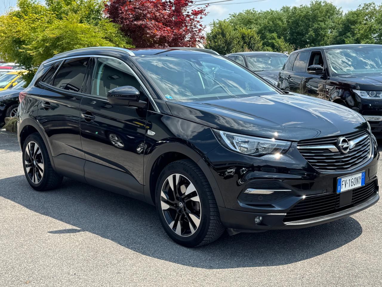 Opel Grandland X 1.2 Turbo 12V 130 CV Start&Stop Innovation