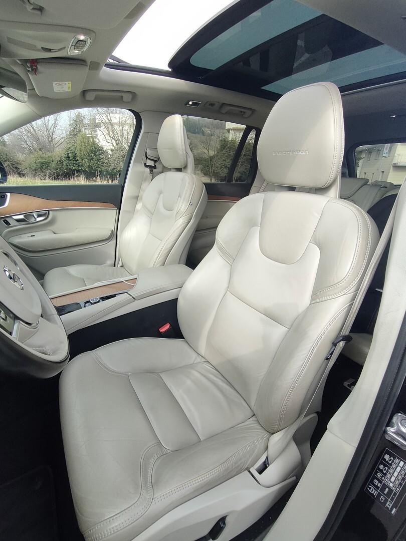 VOLVO C90 2.0 d5 Inscription awd 235cv 7p.ti geart