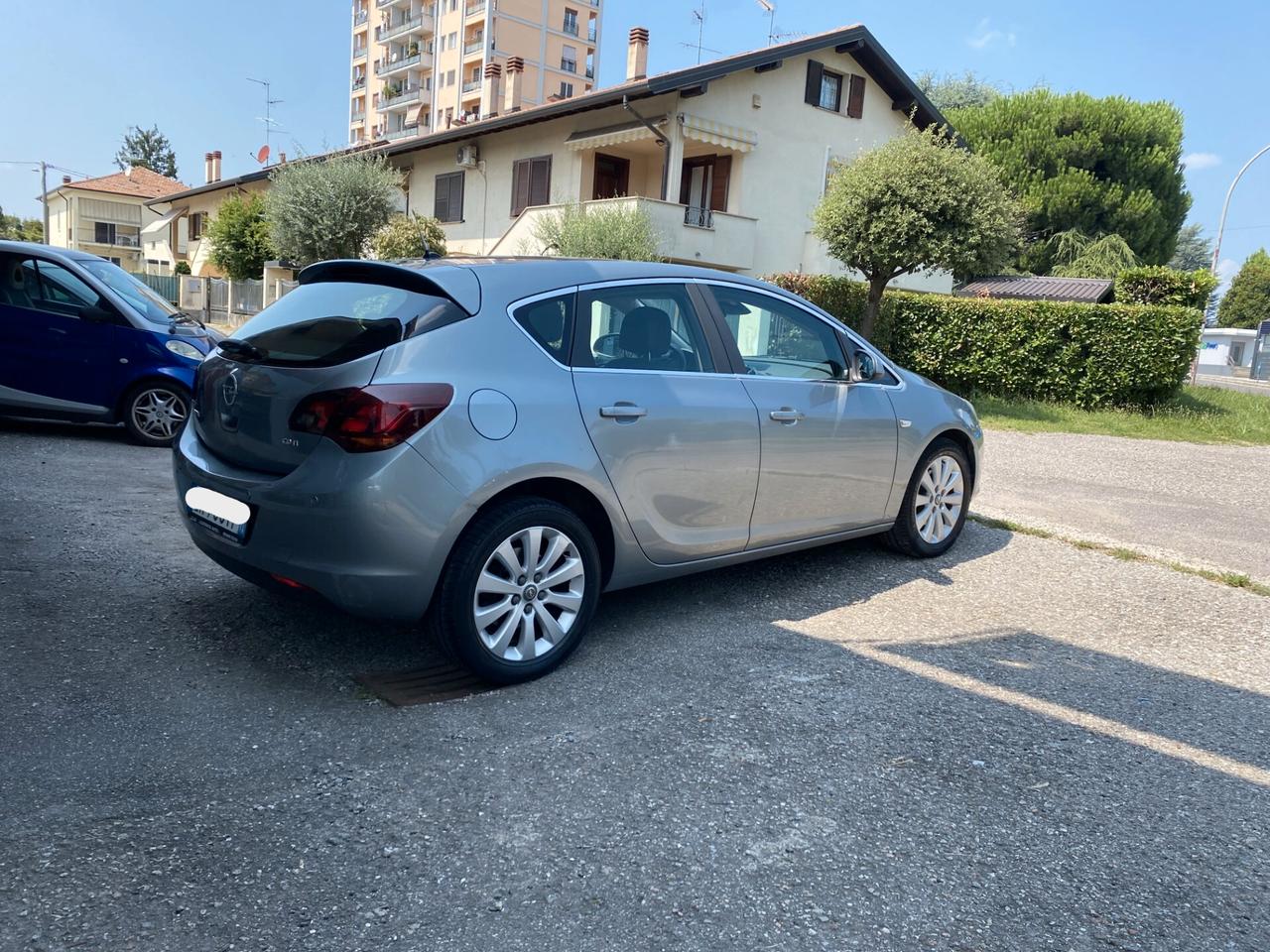 Opel Astra 1.7 CDTI 110CV 5 porte Elective