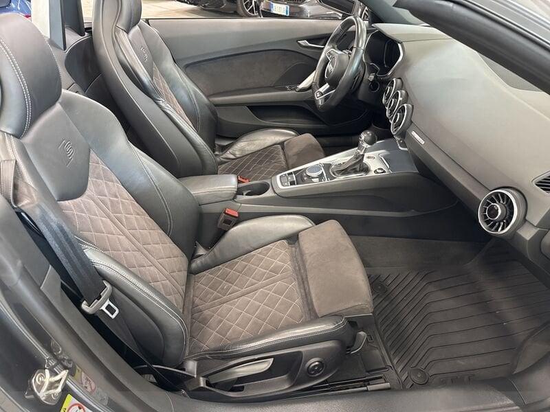 Audi TT III 2019 Roadster Benzina Roadster 40 2.0 tfsi s-tronic