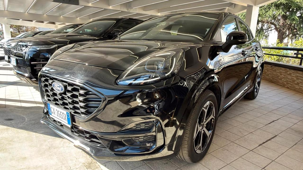 Ford New Puma 1.0 EcoBoost Hybrid 125 CV S&S ST-Line X UNICO PROPRIETARIO