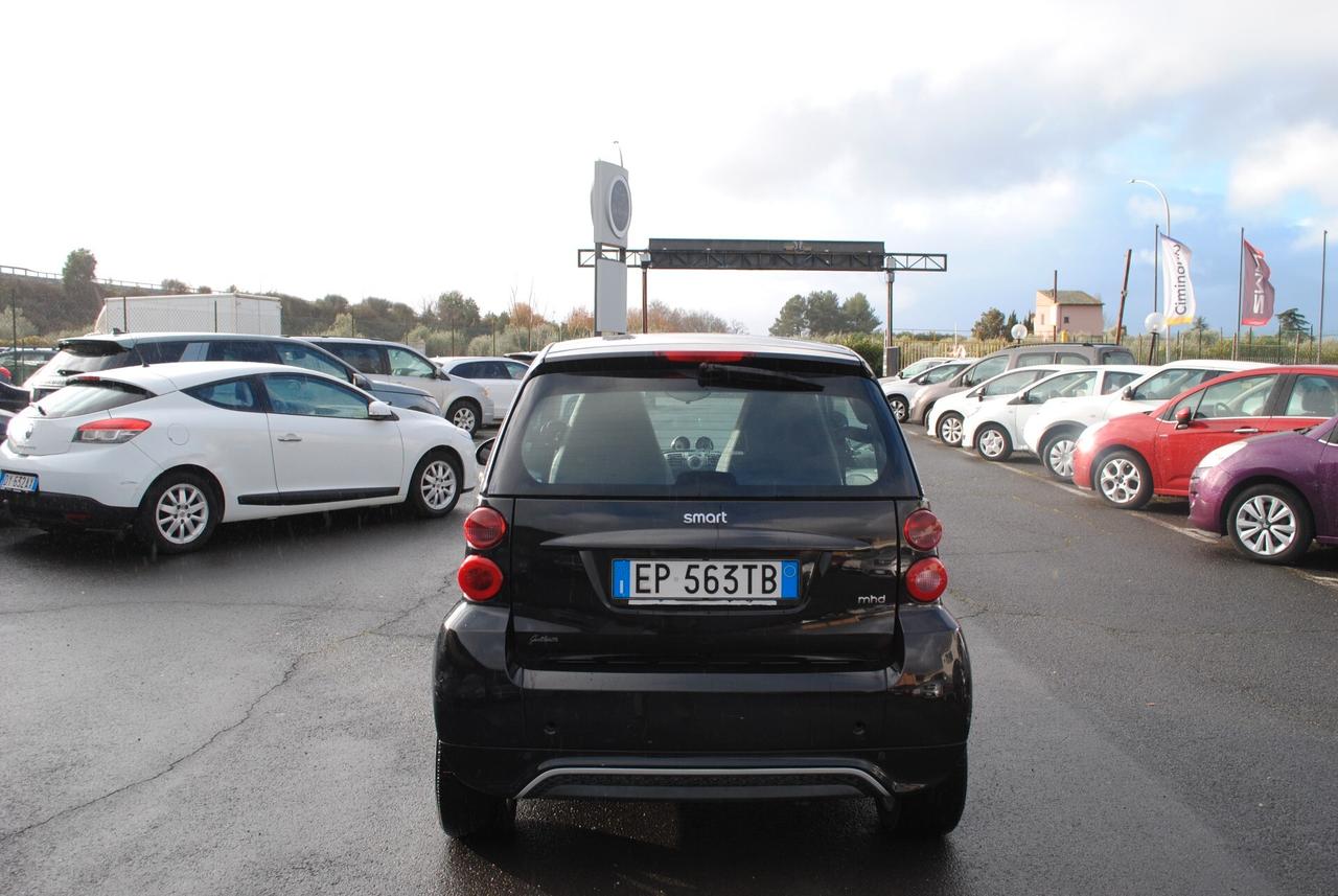 SMART FORTWO 1.0 71 CV OK NEOPATENTATI