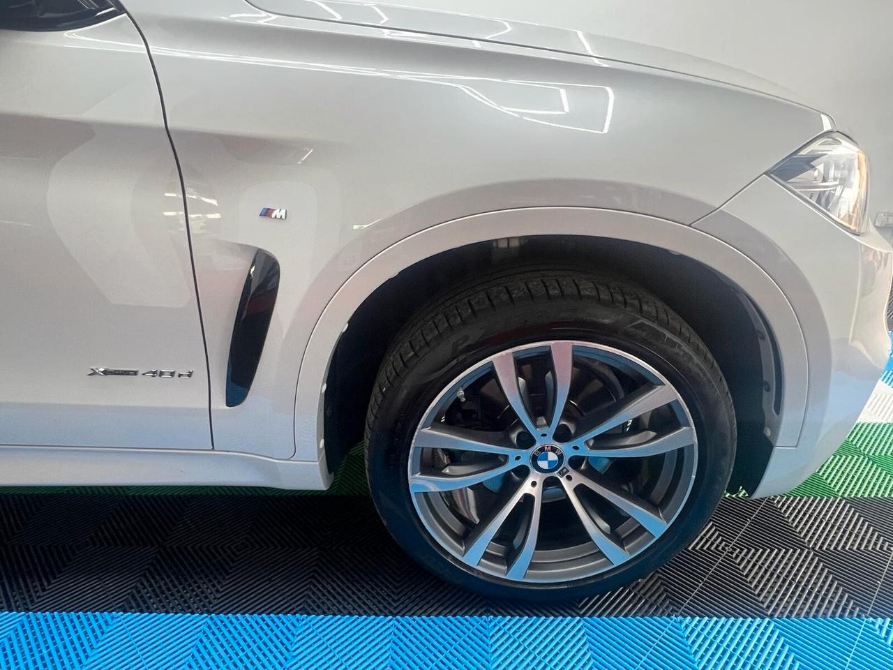 Bmw X6 xDrive40d Msport