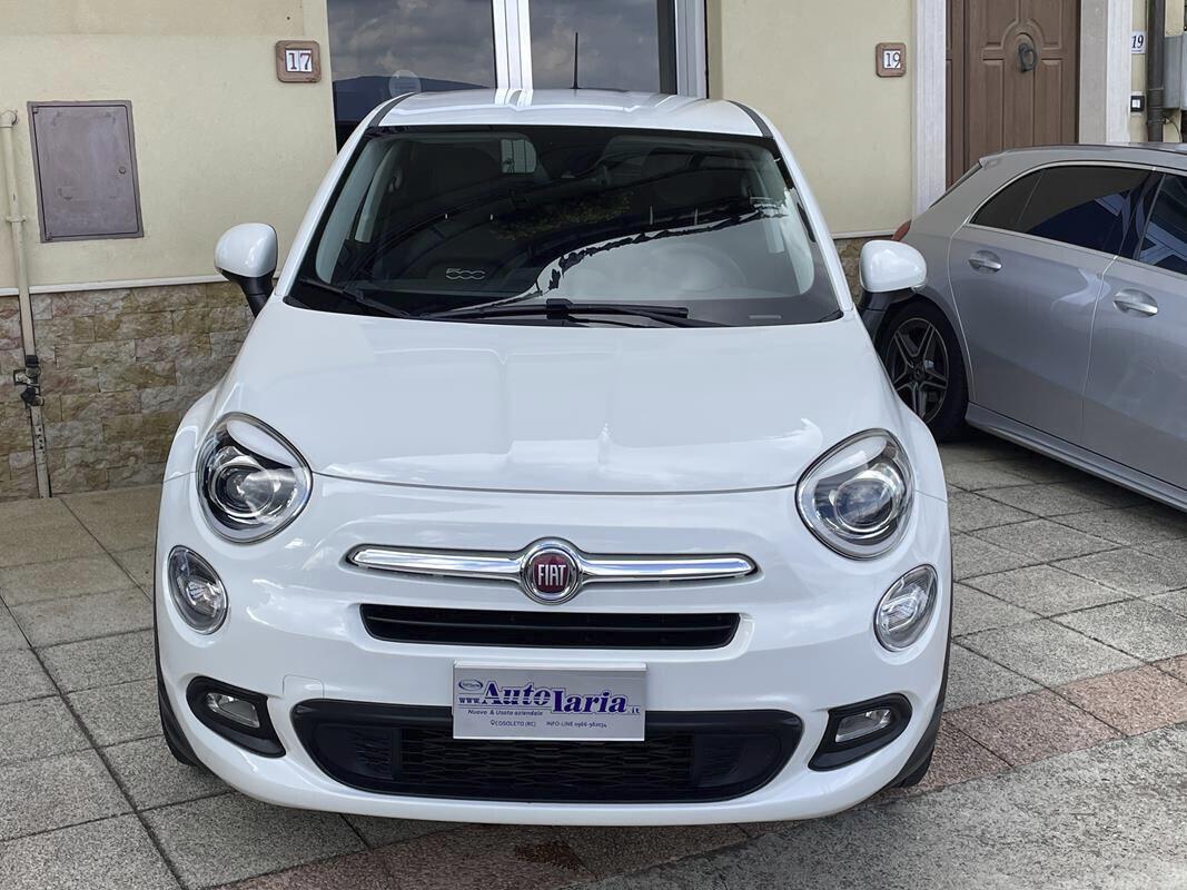 Fiat 500X 1.6 MultiJet 120 CV Lounge "UCONNECT 7" HD Live Navigatore, Fari Bixeno, Telecamera"