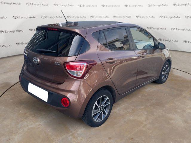 HYUNDAI i10 1.0 MPI Connectline