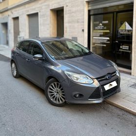 Ford Focus 1.6 TDCi 95 CV Titanium