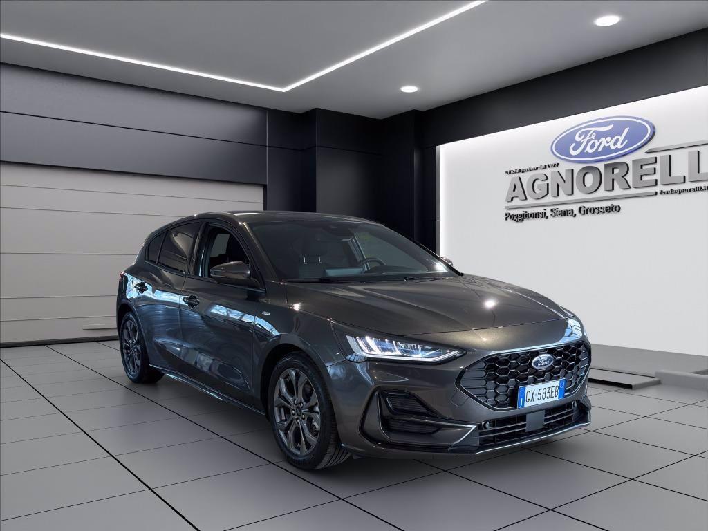 FORD Focus 1.0t ecoboost h ST-Line 125cv del 2024