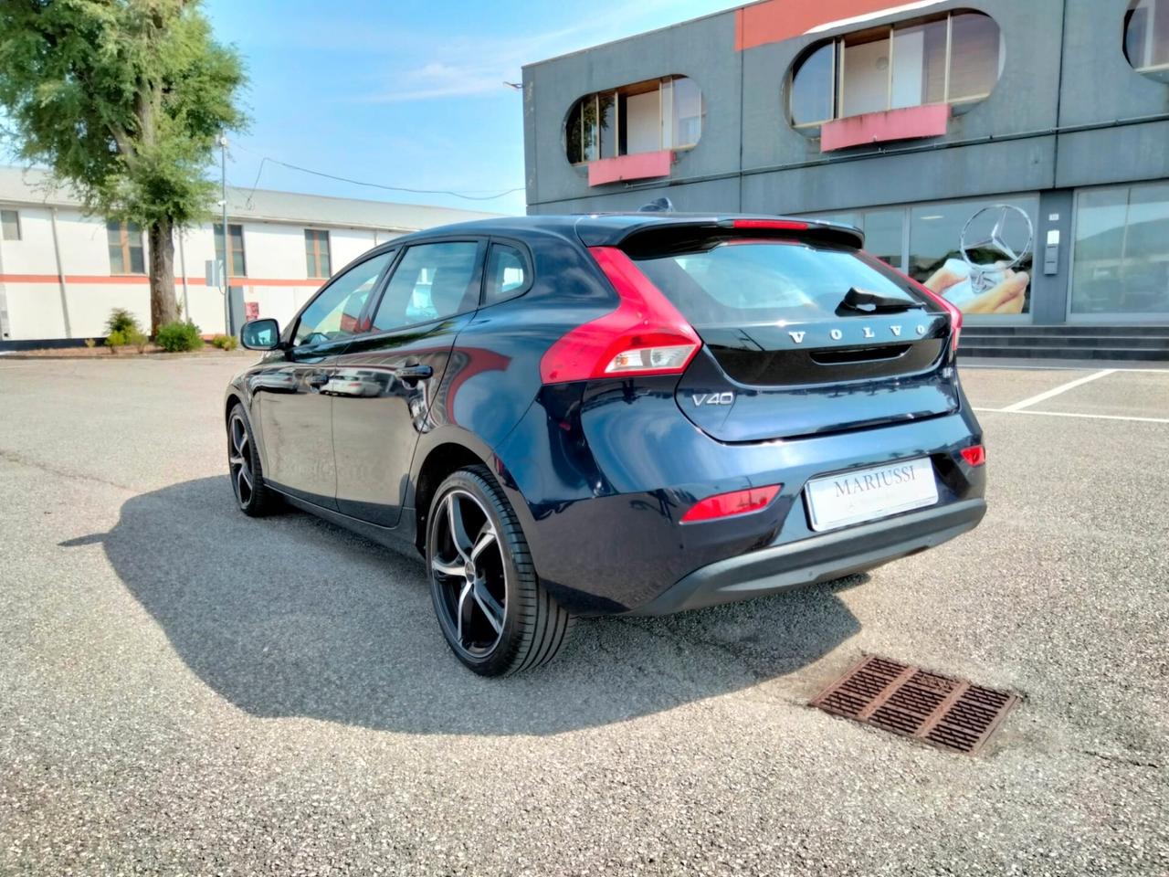 Volvo V40 D2 Kinetic