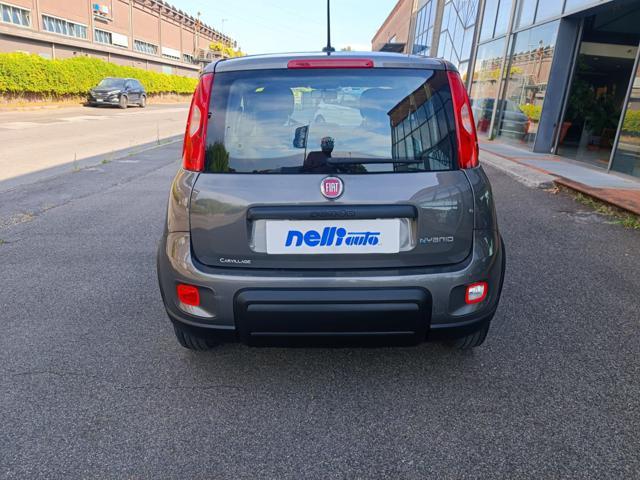FIAT Panda 1.0 FireFly S&S Hybrid