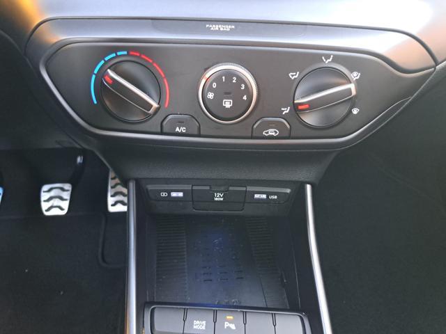 HYUNDAI Bayon 1.0 T-GDI Hybrid 100CV - UNIPRO TAGLIANDATA