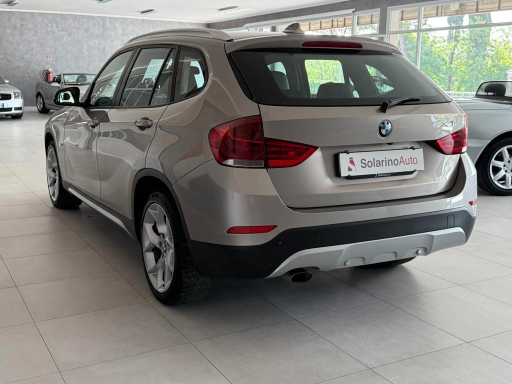 BMW X1 xdrive20d xLine 184cv