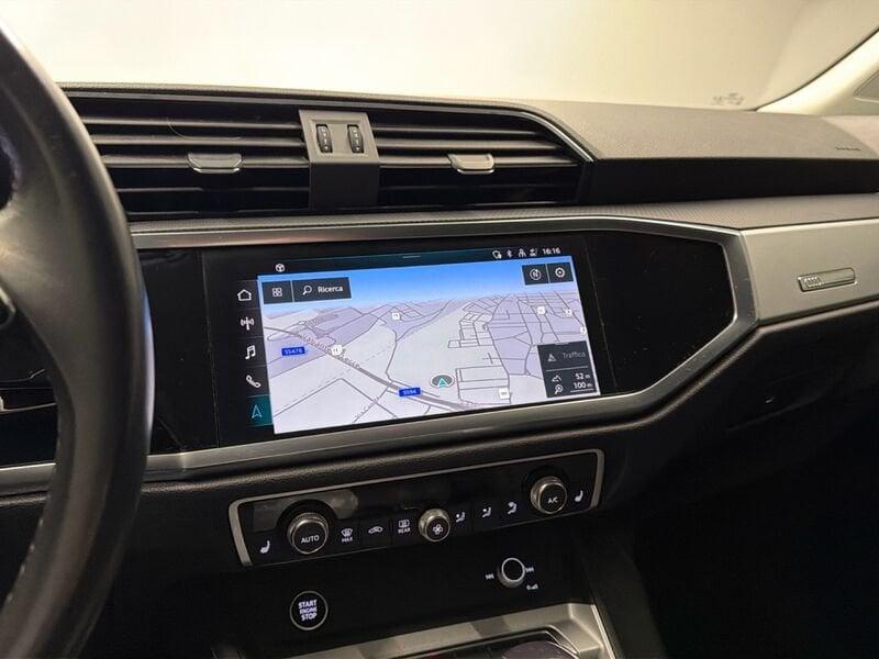 Audi Q3 SPORTBACK 35 TDI BUSINESS S TRONIC