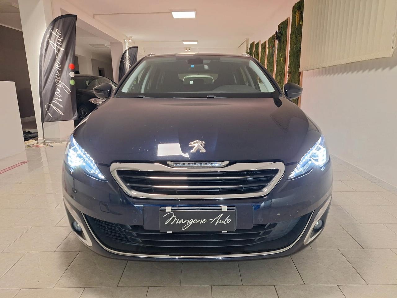 Peugeot 308 1.6 e-HDi 115 CV Stop&Start SW Allure