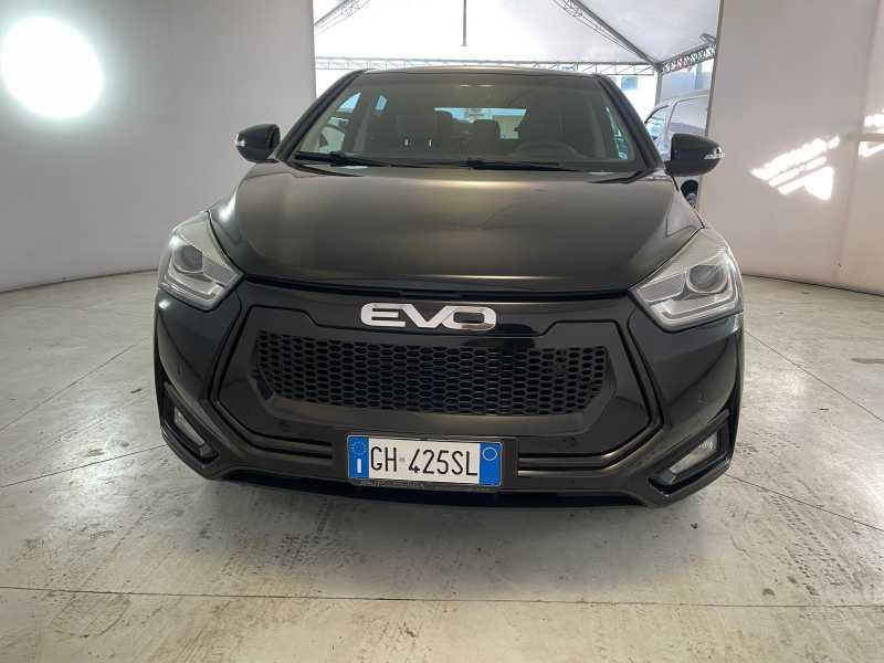 EVO Evo 3 - Evo 3 1.5 Gpl 107cv