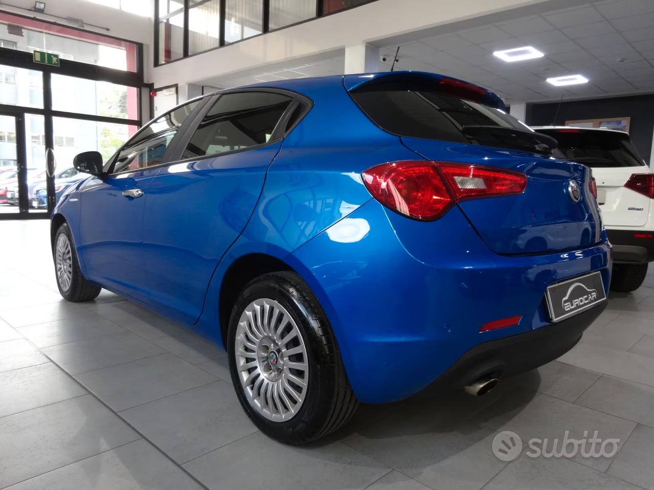 Alfa Romeo Giulietta