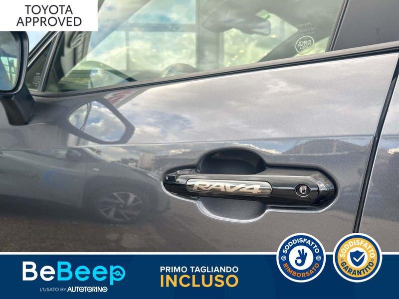 Toyota RAV4 2.5 VVT-IE H STYLE AWD-I 222CV E-CVT