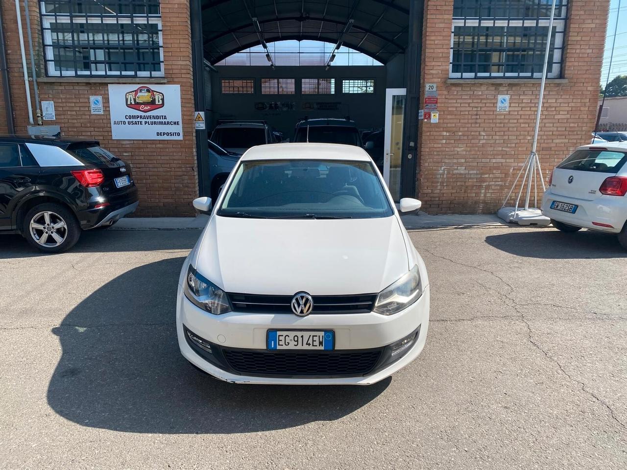 Volkswagen Polo 1.2 TDI Comfortline - NEOPATENTATI