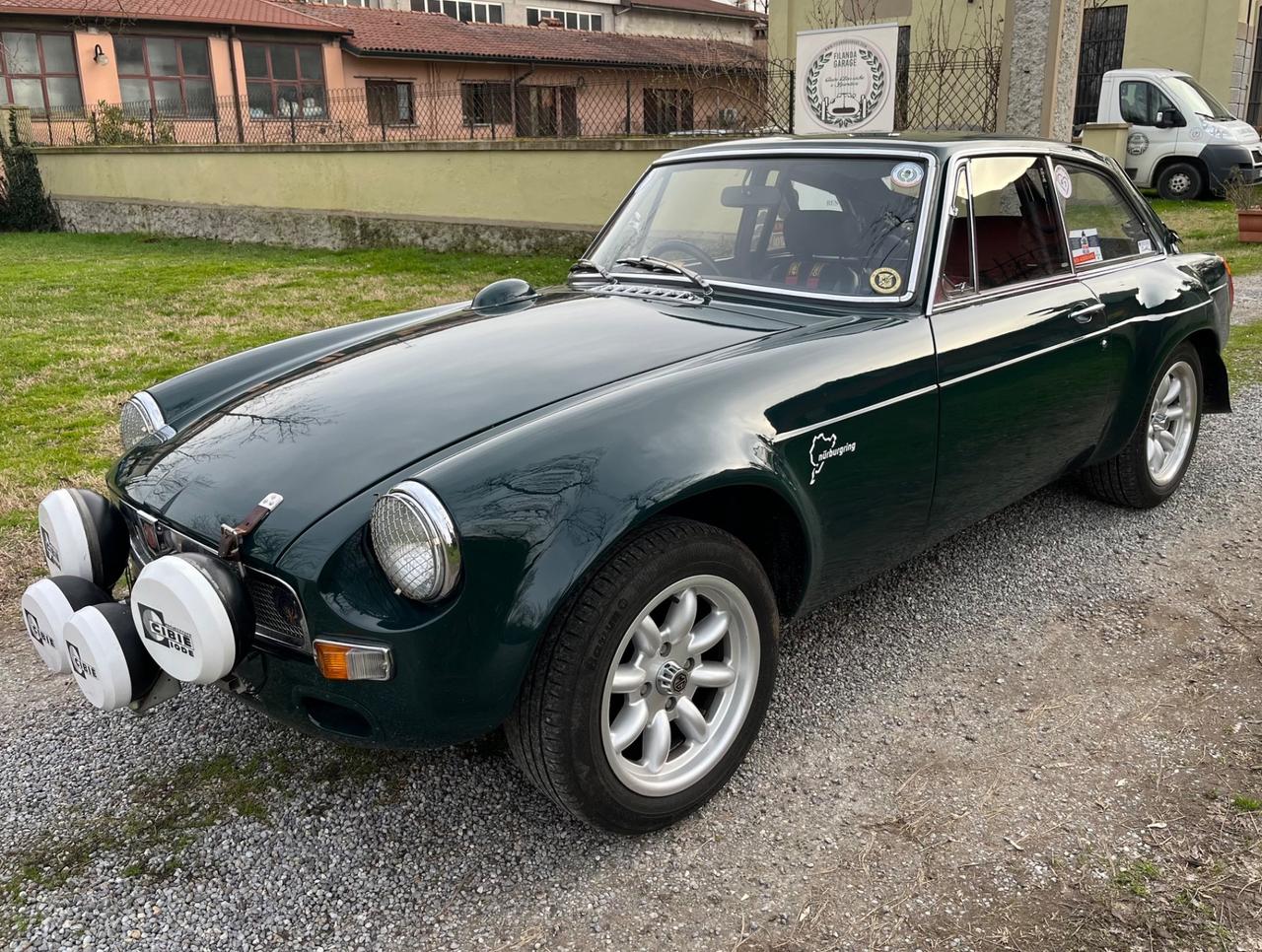 Mg MGB GT