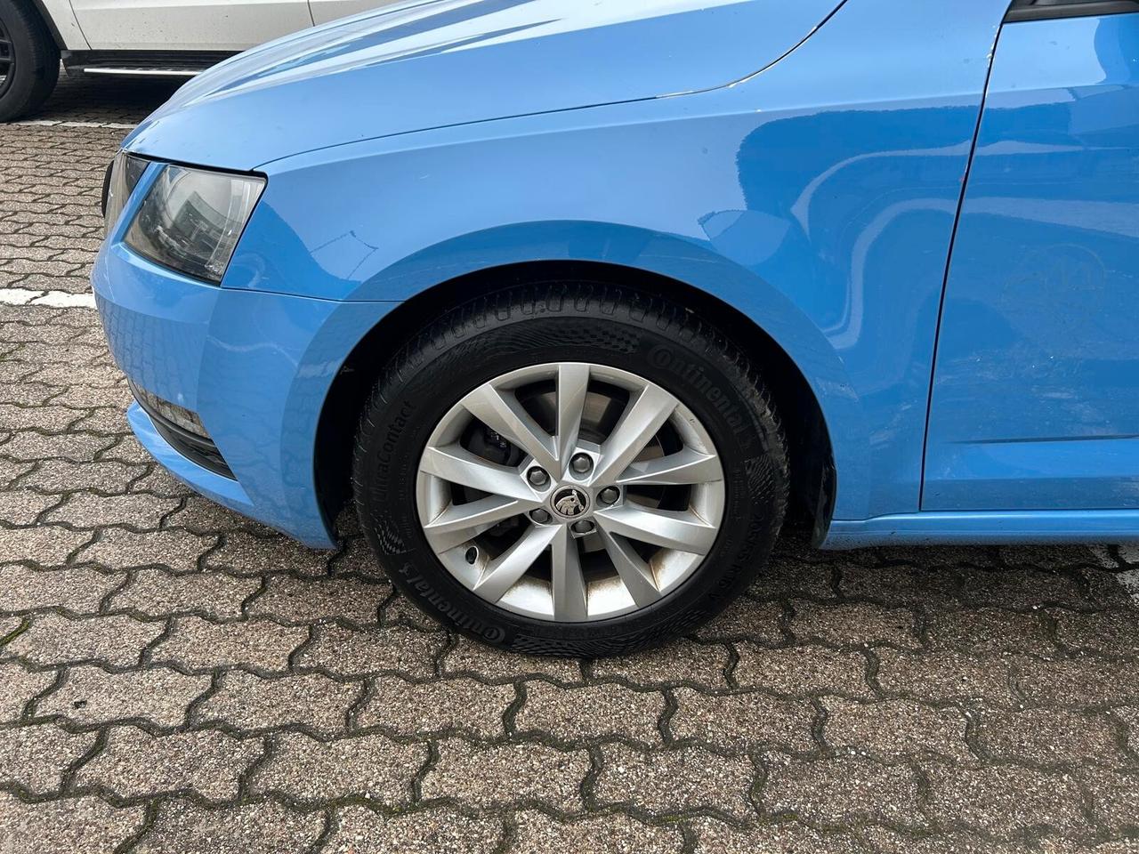Skoda Octavia Wagon 2.0 tdi 150cv dsg EX POLIZIA