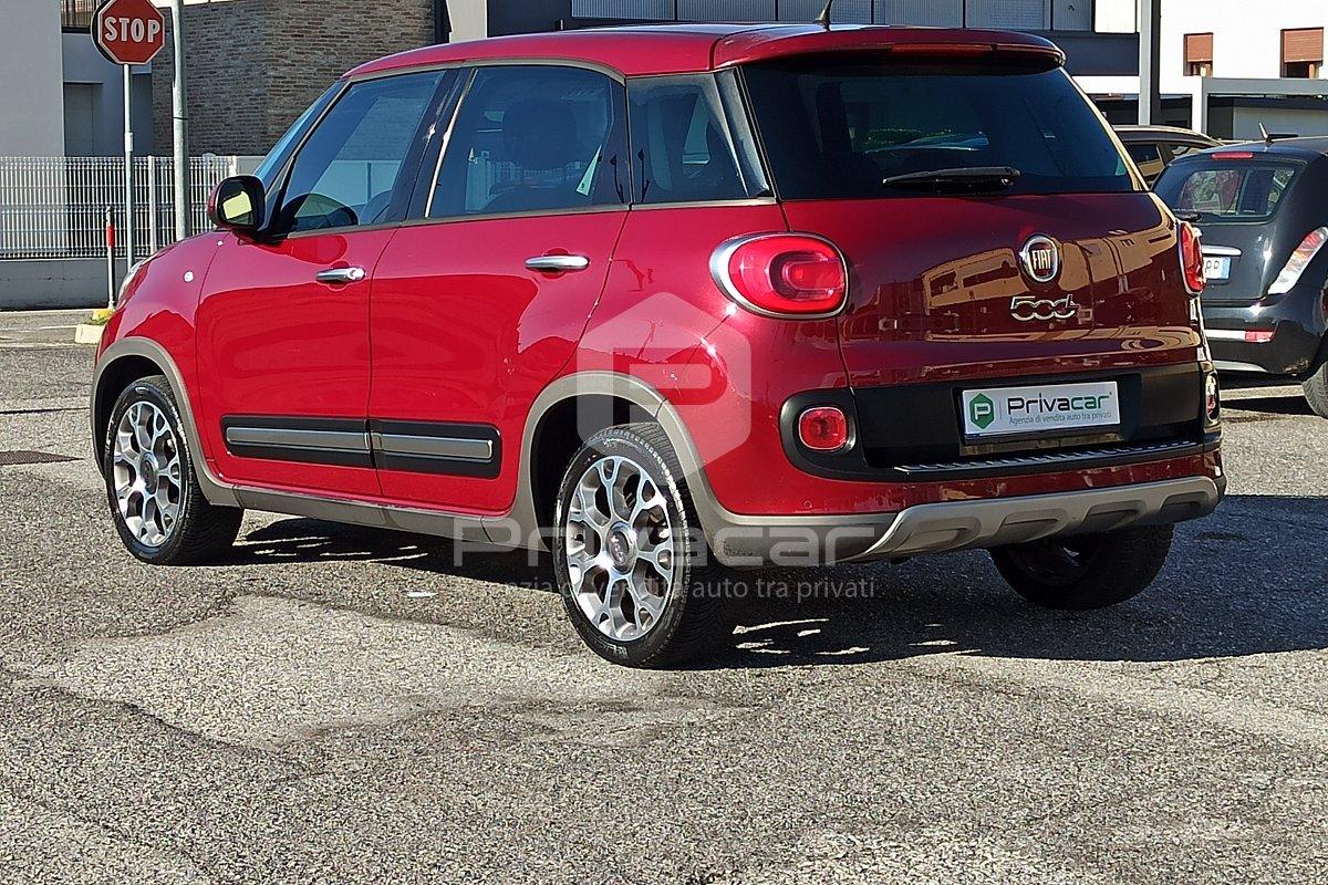 FIAT 500L 1.3 Multijet 95 CV Trekking