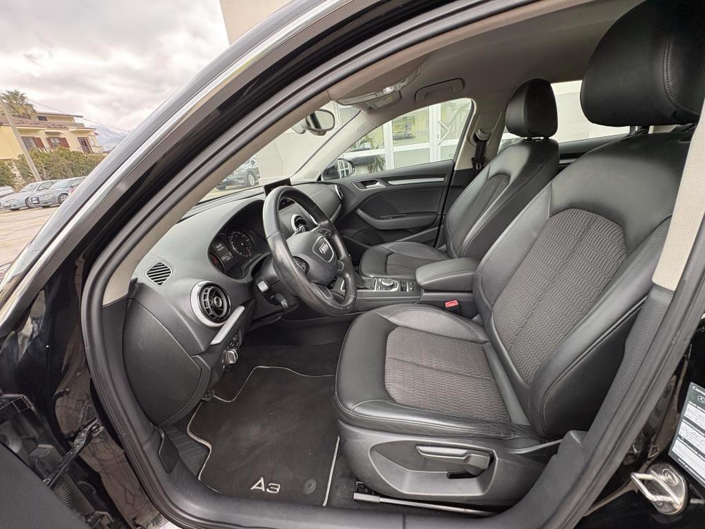 Audi A3 Sportback 2.0 TDI 150cv Ambiente