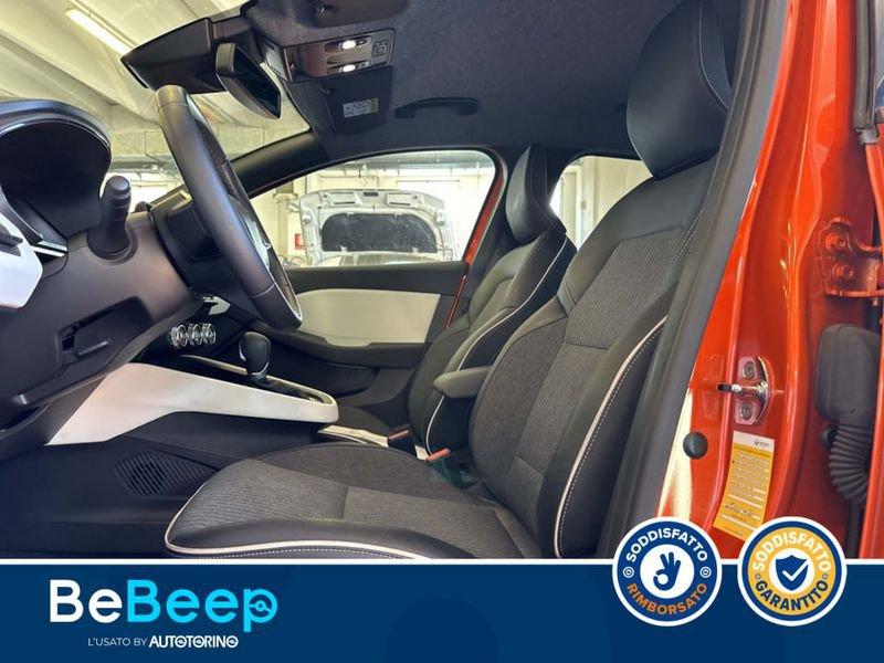 Renault Clio 1.6 E-TECH FULL HYBRID TECHNO 145CV AUTO