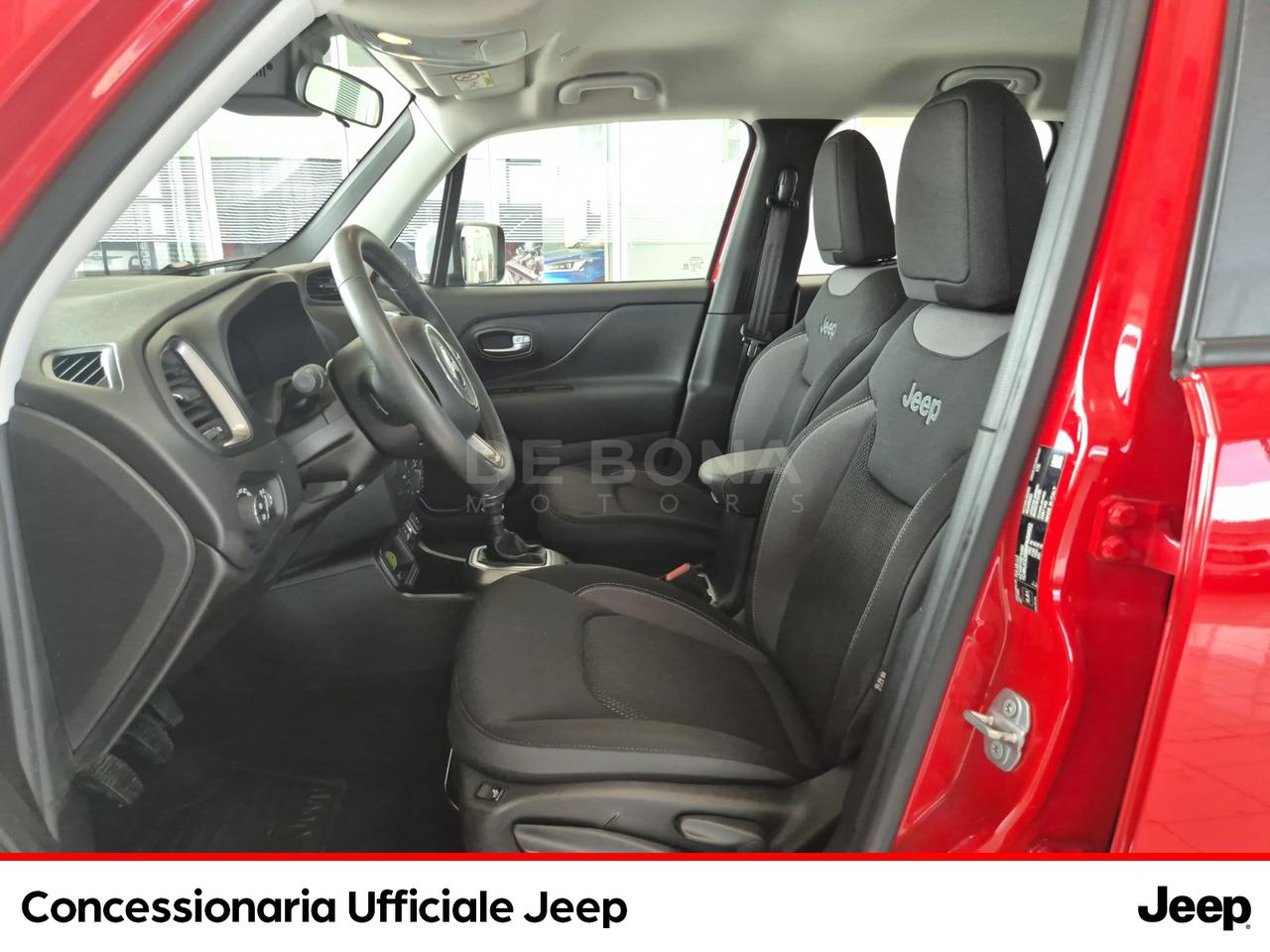 Jeep Renegade 1.6 mjt limited 2wd 130cv