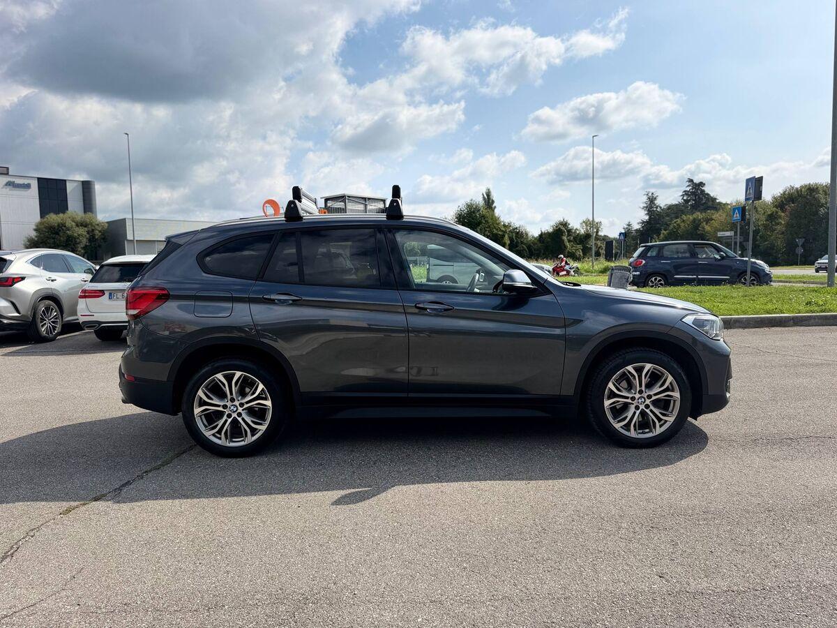 BMW X1 Sdrive18d Business Advantage auto