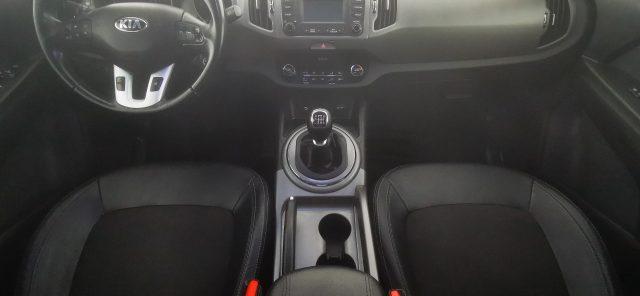 KIA Sportage 1.7 CRDI VGT 2WD Class
