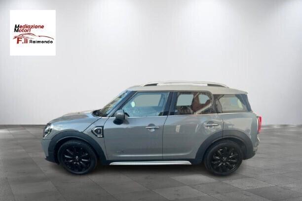 Mini Cooper SD Countryman 2.0 190CV CON TETTO APRIBILE