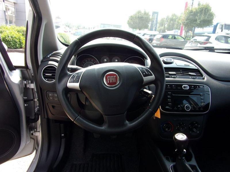 FIAT Punto Punto 1.4 8V 5 porte Easypower Lounge