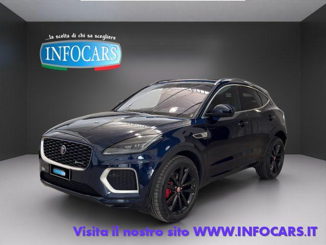 JAGUAR E-Pace 2.0D 163 CV R-Dynamic SE - PROMO