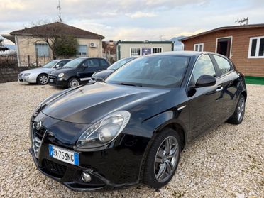 Alfa Romeo Giulietta 1.4 Turbo 120 CV GPL Sprint