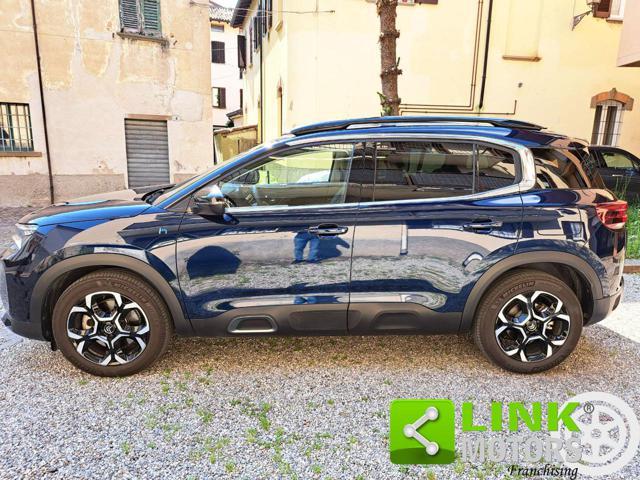 CITROEN C5 Aircross Hybrid 225 E-EAT8 Shine GARANZIA INCLUSA