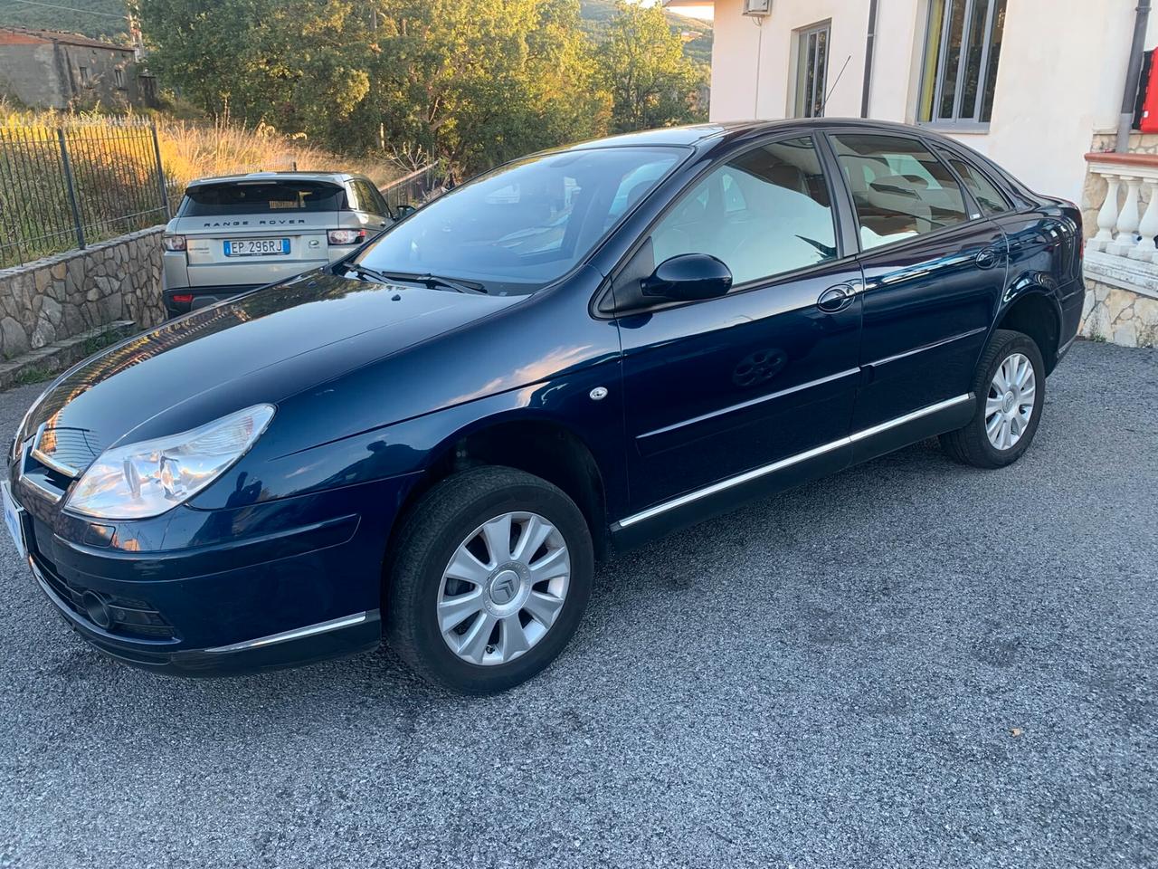 Citroen C5 2.0 HDi Exclusive