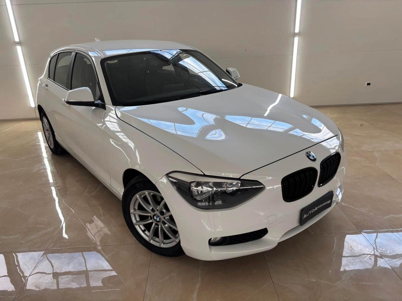 Bmw 116 116d 5p. Efficient Dynamics Business