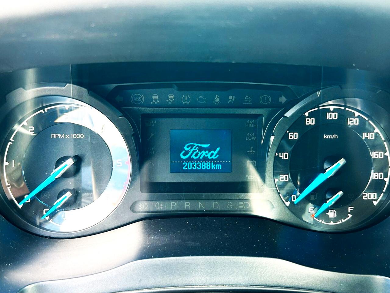 Ford Ranger 2.2 160 cv XL Supercab 4 posti 4wd