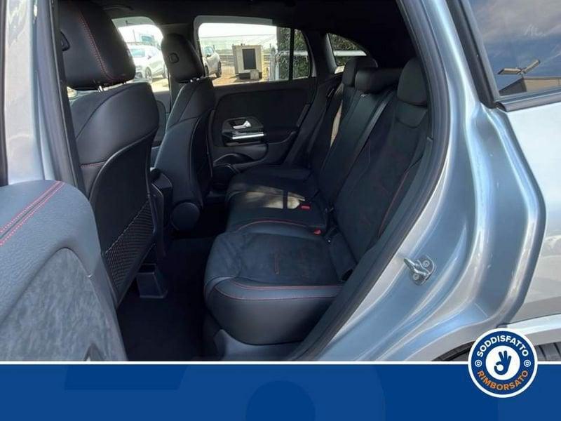 Mercedes-Benz GLA 200d Automatic AMG Line Extra