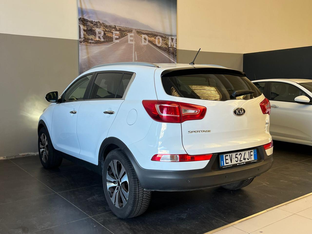 Kia Sportage 1.7 DIESEL 116CV COOL 2014