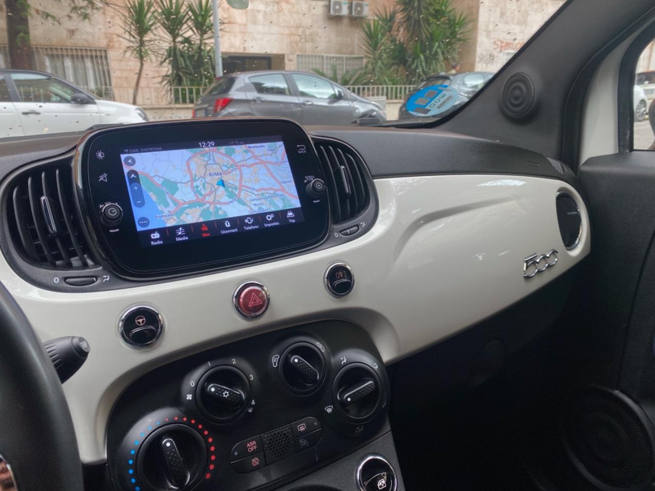 Fiat 500 1.0 Hybrid Cult