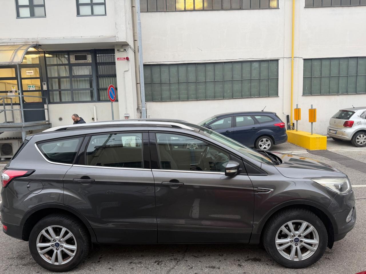 Ford Kuga 1.5 EcoBoost 120 CV S&S 2WD Titanium