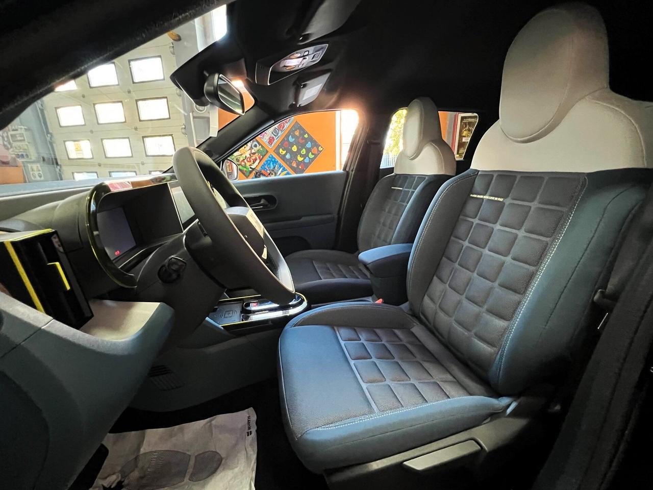 Fiat Grande Panda 1.2 Hybrid 110 CV S&S La Prima