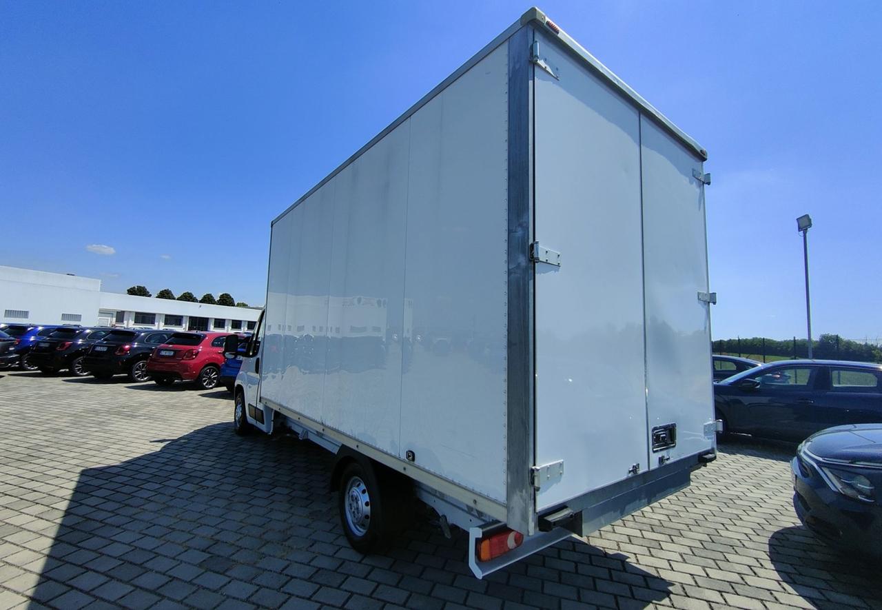 PEUGEOT Boxer III 335 2019 2.2 BLUEHDI 140CV FURGONATO BOX ALLUMINIO L4