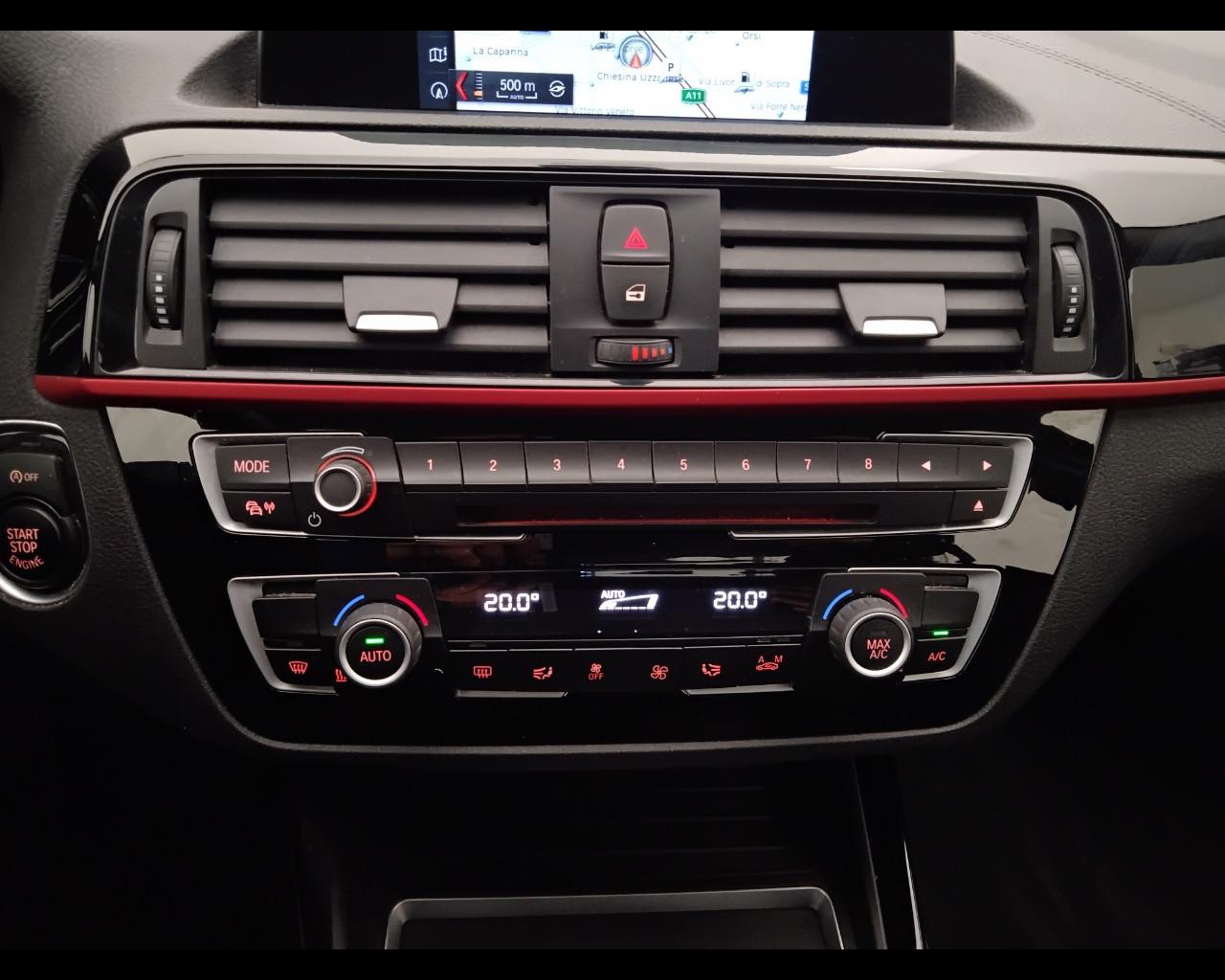 BMW Serie 1 F/20-21 2015 - 118d Sport auto 5p my18