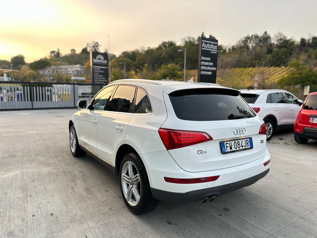 Audi Q5 2.0 TDI 170CV quattro S tronic Line