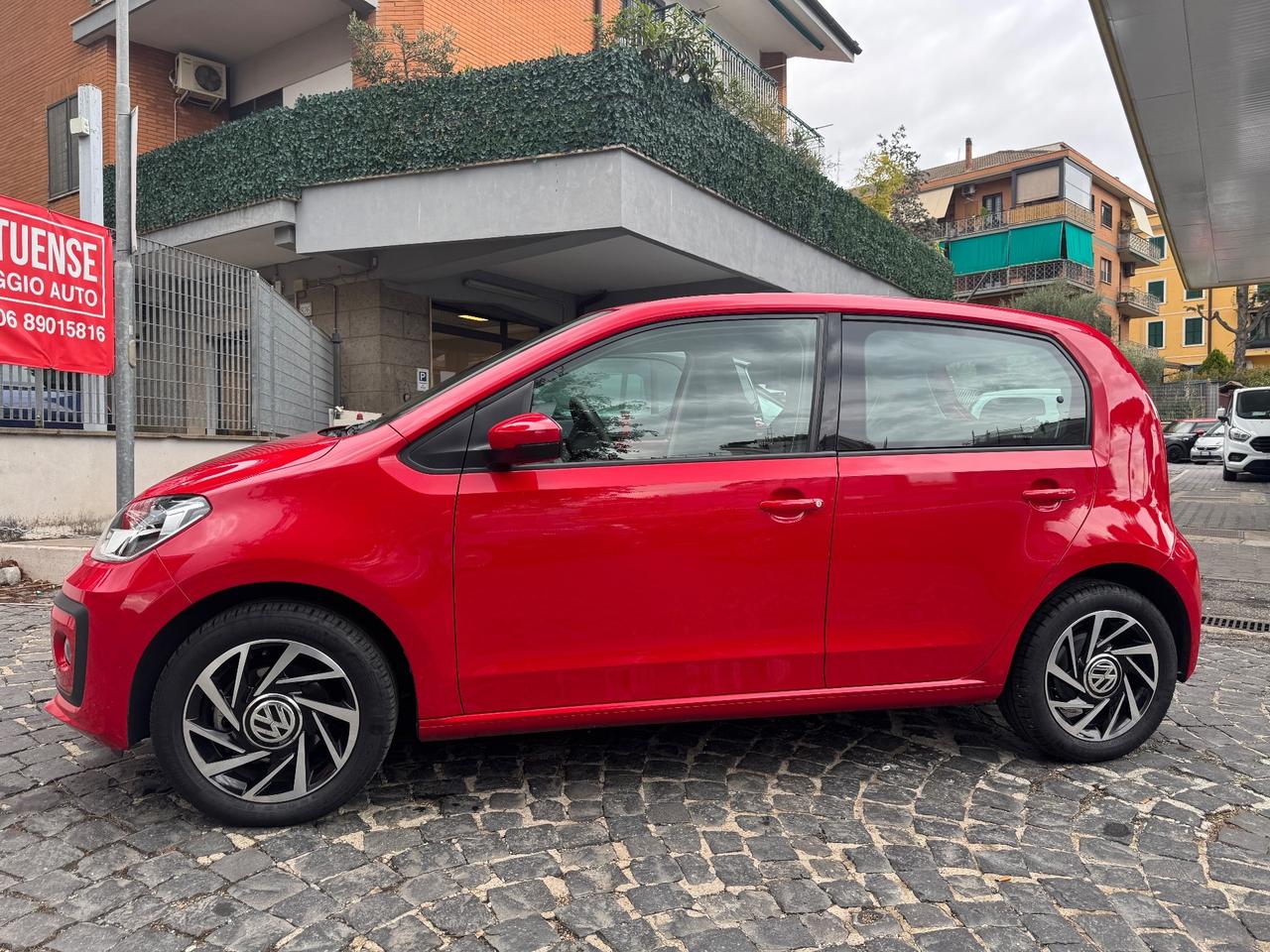 Volkswagen up! 1.0 75 CV 5p. move BlueMotion Technology ASG