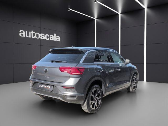 VOLKSWAGEN T-Roc 2.0 TDI SCR 150 CV DSG Business BlueMotion Technol