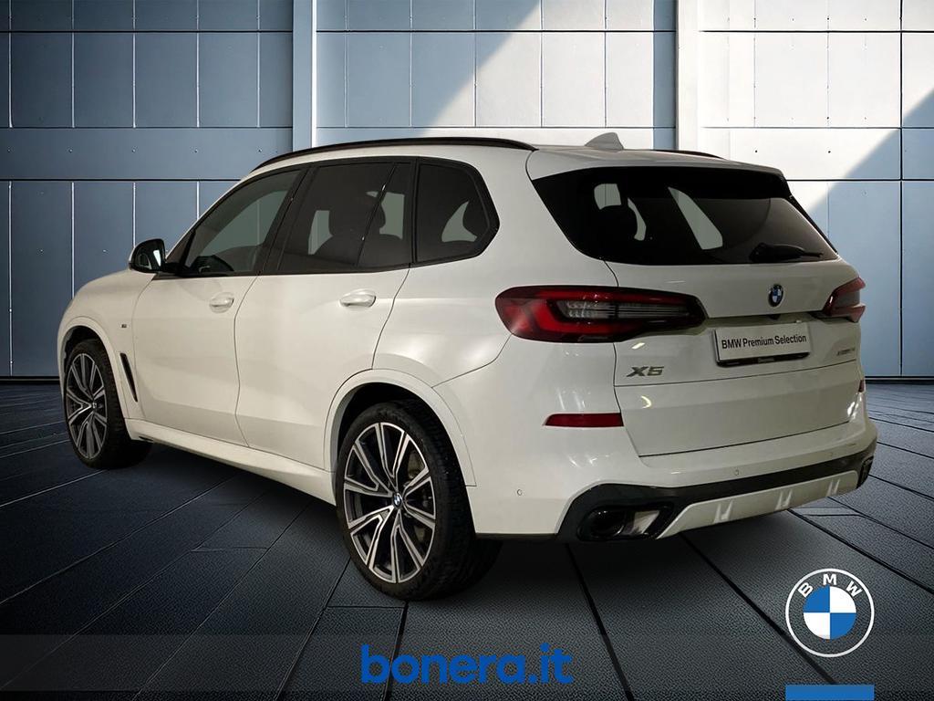 BMW X5 40 i Mild Hybrid 48V Msport xDrive Steptronic