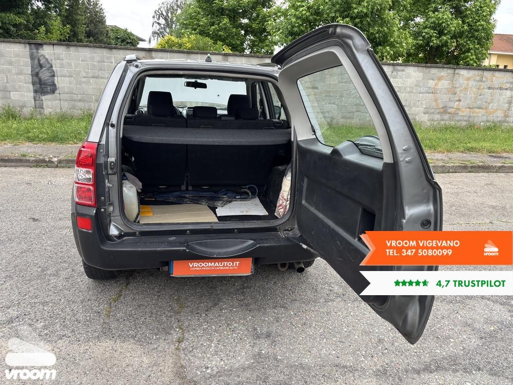 SUZUKI Grand Vitara 2ª Grand Vitara 1.9 DDiS 5...