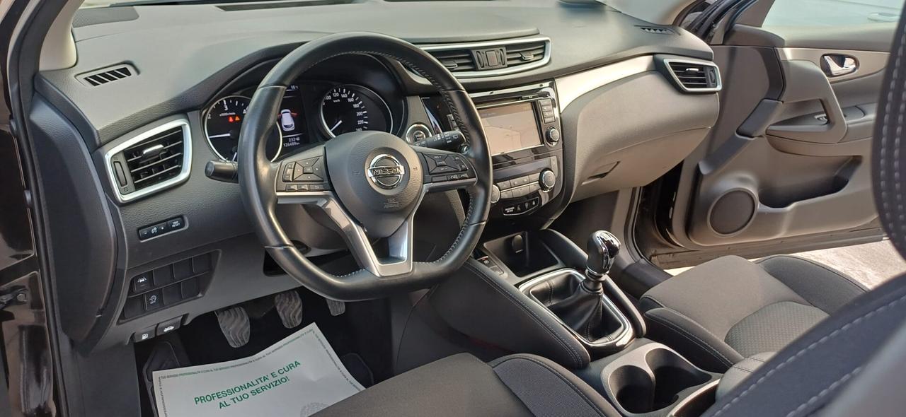 Nissan Qashqai 1.5 dCi 115cv N-Connecta